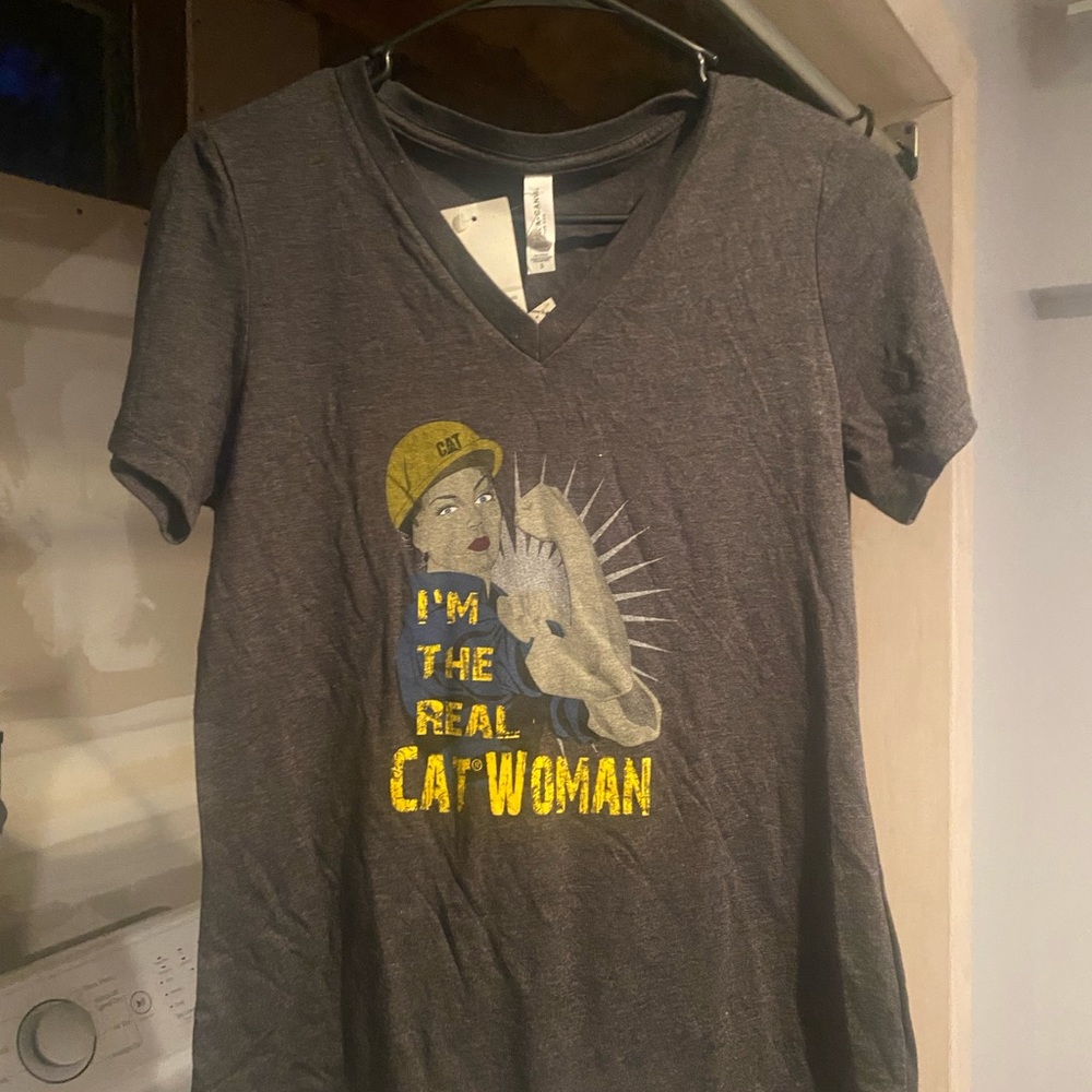 CAT (Caterpillar) T Shirt
